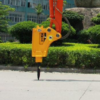 Гидравлический отбойный молоток - Fujian Huanan Heavy Industry Machinery Manufacturing Co.,Ltd. - для гидравлического экскаватора