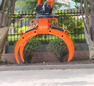 Бревнозахват - Fujian Huanan Heavy Industry Machinery Manufacturing Co.,Ltd.