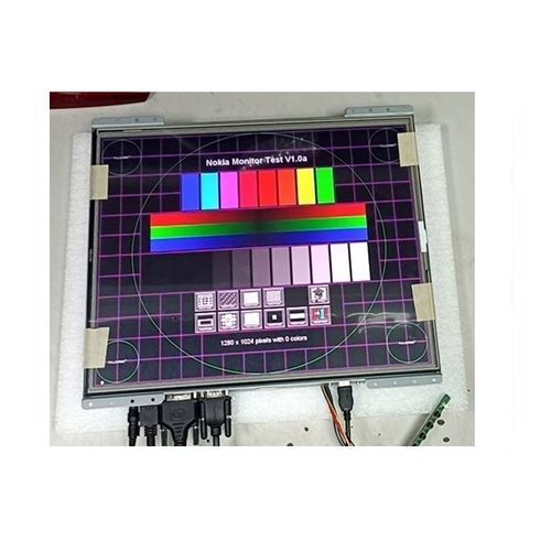 Монитор LCD - FHM17078 - Forenex Technology Co. Ltd. - TFT / промышленный / 17"