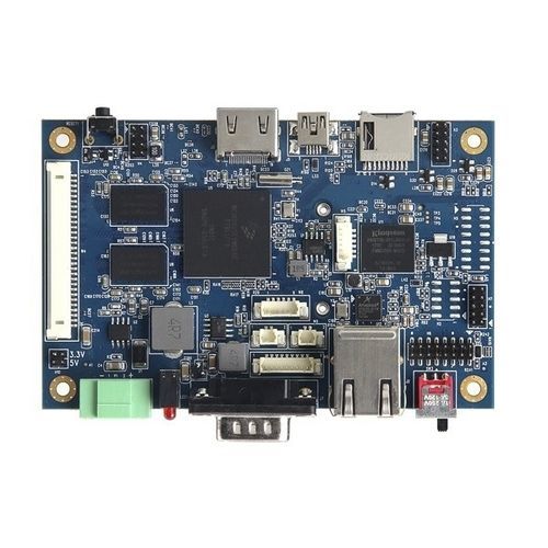 Одноплатный компьютер 2.5 дюйма - MBE60 - Forenex Technology Co. Ltd. - NXP i.MX6 / Linux / RS232