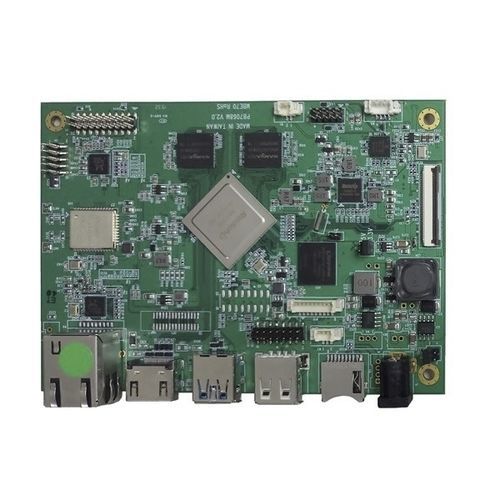 Одноплатный компьютер 2.5 дюйма - MBE70 - Forenex Technology Co. Ltd. - ARM® Cortex A53 / ARM / Linux