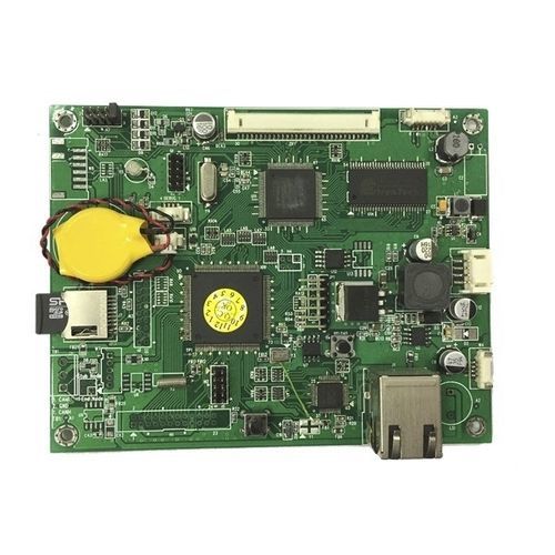 Одноплатный компьютер 2.5 дюйма - FBM4-K60512 - Forenex Technology Co. Ltd. - архитектура ARM / USB