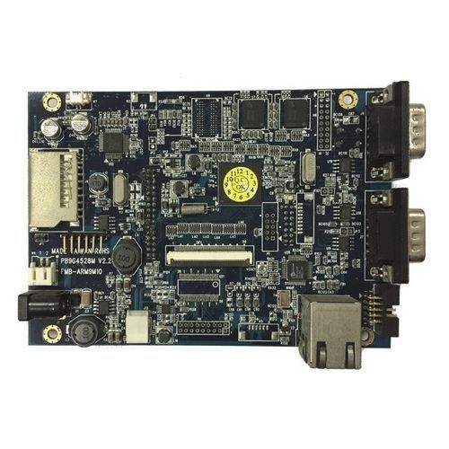 Одноплатный компьютер 2.5 дюйма - MBE91E-9G4XYSS - Forenex Technology Co. Ltd. - RISC / ATMEL / USB