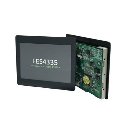 Блок индикации LCD - FES4335U1 - Forenex Technology Co. Ltd. - TFT / 1366x768 / 1920x360