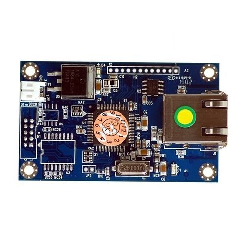 Сетевая плата TCP/IP - FR-E2Sxy - Forenex Technology Co. Ltd. - Ethernet / последовательная / RS-232