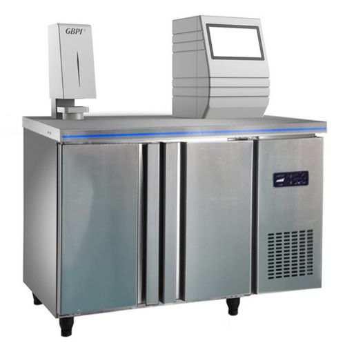 Испытательная машина рабочих характеристик - GB-KF30010 - Guangzhou Biaoji Packaging Equipment Co., Ltd. - качества / для эффективности вирусной фильтрации / проницаемости фильтров