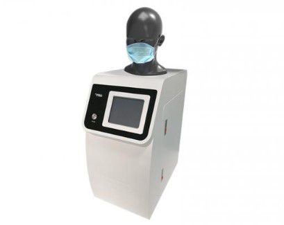 Испытательное устройство сопротивления дыхательных путей - GBN702 - Guangzhou Biaoji Packaging Equipment Co., Ltd. - автоматическое / для масок / для лаборатории