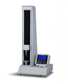 Испытательное устройство на удлинение - GBH-3 - Guangzhou Biaoji Packaging Equipment Co., Ltd. - сопротивления термосварки / полуавтоматическое / для ткани