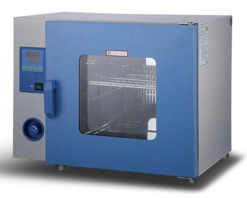 Печь для сушки - Guangzhou Biaoji Packaging Equipment Co., Ltd. - промышленная / для лабораторий
