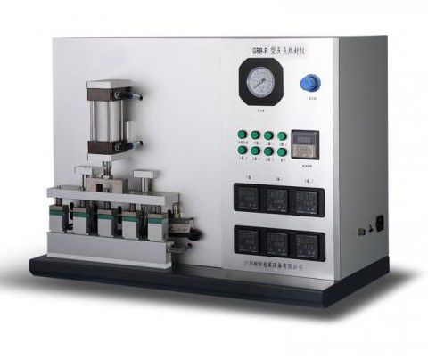 Тестер прочности шерсти - GBB-F - Guangzhou Biaoji Packaging Equipment Co., Ltd. - давления / на термосварки