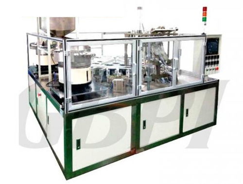 Ротационный запаиватель - GF1600-B - Guangzhou Biaoji Packaging Equipment Co., Ltd. - автоматический / для пакета с носиком / для упаковочной машины