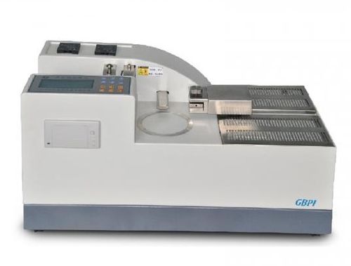 Испытательная машина CBR - GBR - Guangzhou Biaoji Packaging Equipment Co., Ltd. - для упаковки / для производства упаковки