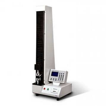 Испытательная машина на удлинение - GBL-L  - Guangzhou Biaoji Packaging Equipment Co., Ltd. - устойчивости к растяжению / для резины / для бумаги