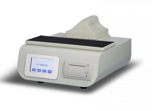 Тестер толщина - GH-E - Guangzhou Biaoji Packaging Equipment Co., Ltd. - для покрытия