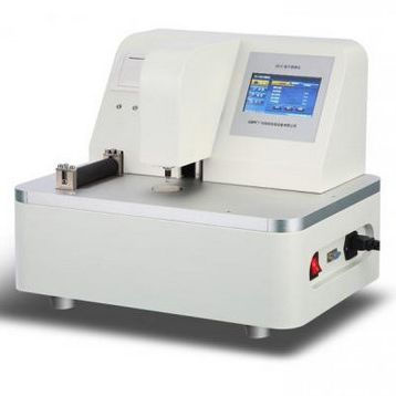 Толщиномер для материалов - GH-D - Guangzhou Biaoji Packaging Equipment Co., Ltd. - стационарный / настольный / цифровой
