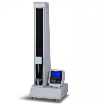 Испытательное устройство изгиба - GBH-1 - Guangzhou Biaoji Packaging Equipment Co., Ltd. - сжатия / разрывания / на удлинение