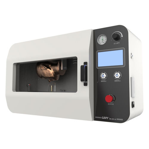 Тестер воспламеняемости - GB-ZR10 - Guangzhou Biaoji Packaging Equipment Co., Ltd. - для текстиля / для крыши / для хирургических масок