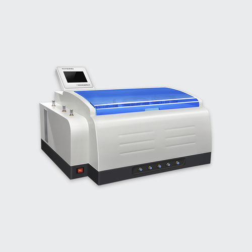 Паропроницаемый тестер - W203 - Guangzhou Biaoji Packaging Equipment Co., Ltd. - скорости передачи водяного пара / светодиода / для текстиля