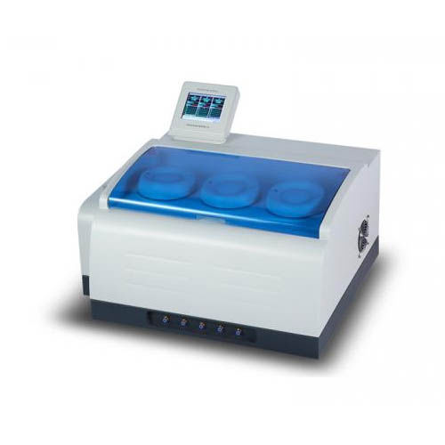Тестер скорости передачи водяного пара - W405 - Guangzhou Biaoji Packaging Equipment Co., Ltd. - паропроницаемый / для пленки / для упаковки