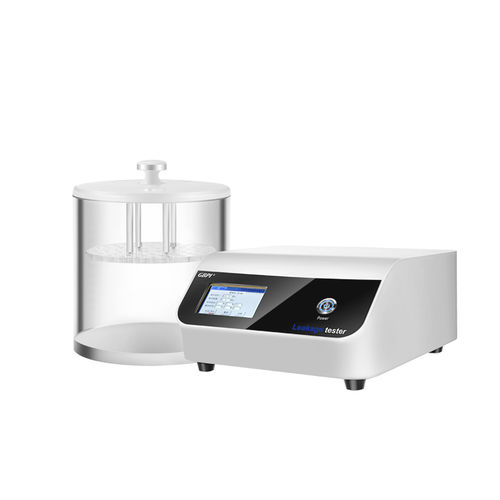 Вакуумный тестер герметичности - GB-M2 - Guangzhou Biaoji Packaging Equipment Co., Ltd. - сопротивления термосварки / пластиковых пакетов / для упаковки