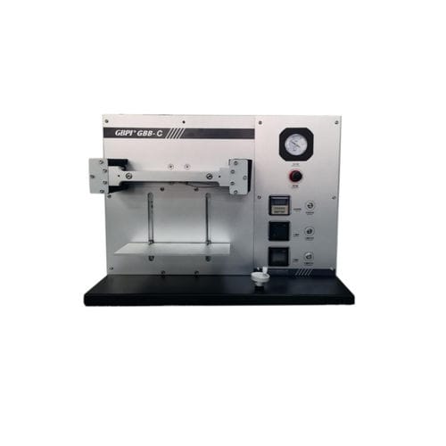 Тестер на термосварки - GBB-C - Guangzhou Biaoji Packaging Equipment Co., Ltd. - для измерения температуры / давления / для упаковки