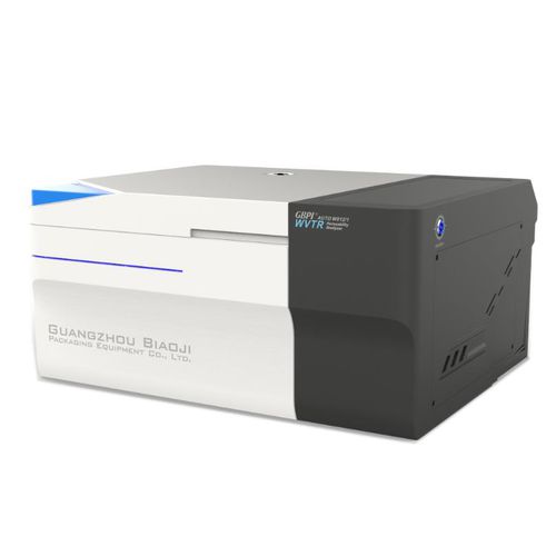 Анализатор скорости передачи водяного пара - AUTO W806 - Guangzhou Biaoji Packaging Equipment Co., Ltd. - для упаковки / бумаги / проницаемости