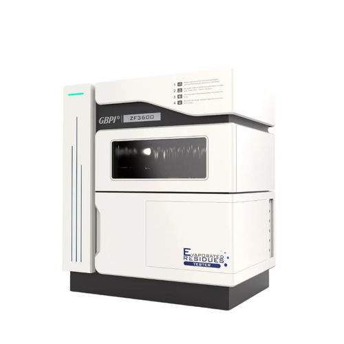 Анализатор остаточного загрязнения - AUTO ZF3600 - Guangzhou Biaoji Packaging Equipment Co., Ltd. - для упаковки / для пластиковой пленки / для фармацевтических продуктов