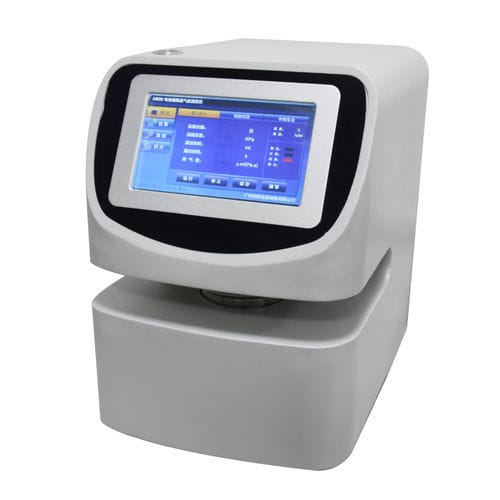 Тестер воздухонепроницаемость - N600 - Guangzhou Biaoji Packaging Equipment Co., Ltd. - для сепаратора литийно-ионного аккумулятора