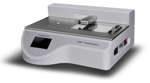 Тестер трения - GM-FB - Guangzhou Biaoji Packaging Equipment Co., Ltd. - для пленки / для листовых материалов / для бумаги