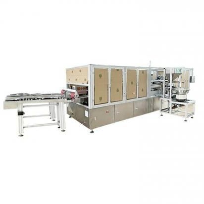Линейный запаиватель - GF-2600X - Guangzhou Biaoji Packaging Equipment Co., Ltd. - автоматический / для пакета с носиком