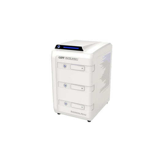 Газопроницаемый тестер - AUTO N53_1 - Guangzhou Biaoji Packaging Equipment Co., Ltd. - для пленки / для упаковки / для бумаги