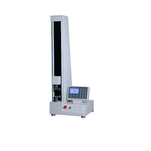 Тестер на удлинение - GBL-H - Guangzhou Biaoji Packaging Equipment Co., Ltd. - для пленки / для упаковки / для бумаги