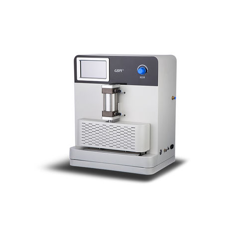 Тестер на термосварки - GBB-A1 - Guangzhou Biaoji Packaging Equipment Co., Ltd. - для пленки / для использования в фармацевтике