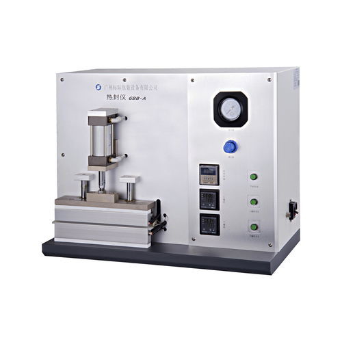 Тестер на термосварки - GBB-A2 - Guangzhou Biaoji Packaging Equipment Co., Ltd. - для пленки / для бумаги