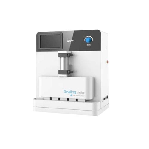 Тестер на термосварки - GBB-F1 - Guangzhou Biaoji Packaging Equipment Co., Ltd. - для пленки / для упаковки / для использования в фармацевтике