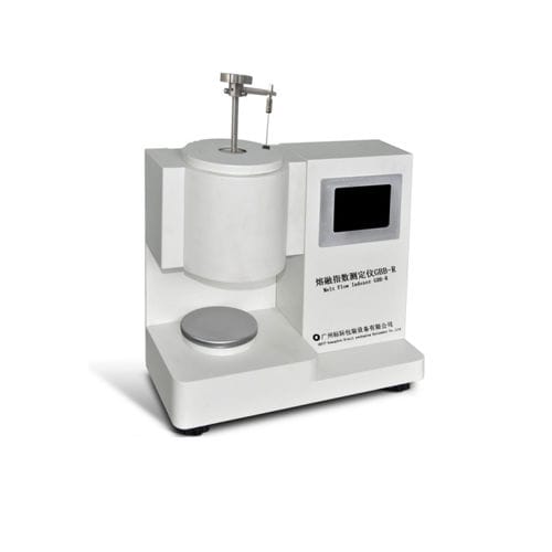 Испытательное оборудование индекса текучести расплава - GBB-R - Guangzhou Biaoji Packaging Equipment Co., Ltd. - автоматическое / для пластмассы / прецизионное
