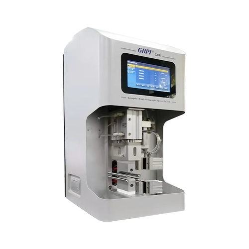 Испытательное устройство прочности на разрыв при нагреве - GBR - Guangzhou Biaoji Packaging Equipment Co., Ltd. - автоматическое / для пластиковой пленки