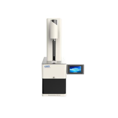 Испытательное устройство индекса текучести расплава - AUTO GBR-D1 - Guangzhou Biaoji Packaging Equipment Co., Ltd. - автоматическое / для пластмассы / прецизионное