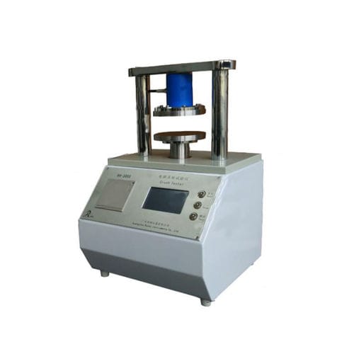 Тестер сжатия - RH-3000 - Guangzhou Biaoji Packaging Equipment Co., Ltd. - для упаковки / для бумаги / для картонных коробок