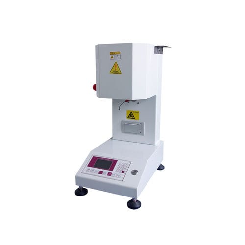 Испытательное оборудование индекса текучести расплава - GBB-H - Guangzhou Biaoji Packaging Equipment Co., Ltd. - полуавтоматическое / для пластмассы