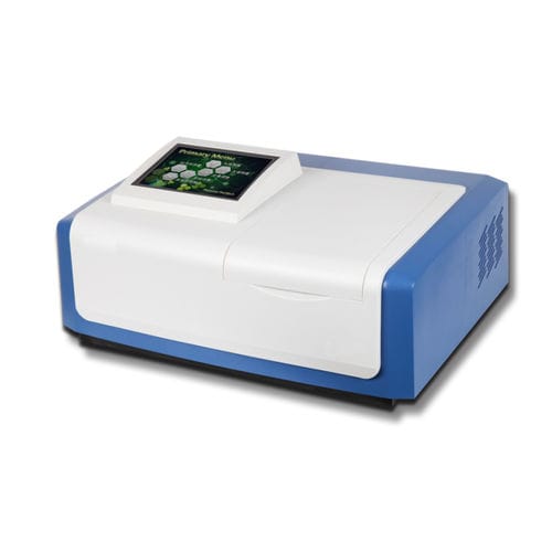 Спектрофотометр UV-Vis - GB-L6SL6 - Guangzhou Biaoji Packaging Equipment Co., Ltd. - с двойным пучком / 220 В