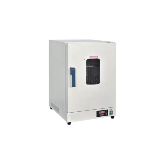 Печь для сушки - DHG-9030A - Guangzhou Biaoji Packaging Equipment Co., Ltd. - с камерой / варочная / для плавки