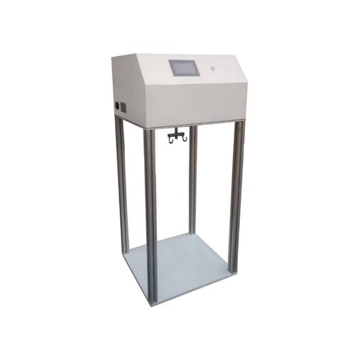 Испытательная машина усталости - ZY-TPL - Guangzhou Biaoji Packaging Equipment Co., Ltd. - автоматическая / для упаковочного пакета