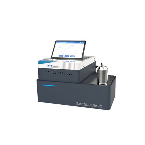 Вакуумный тестер герметичности - AUTO GBM-L2 - Guangzhou Biaoji Packaging Equipment Co., Ltd. - для упаковки