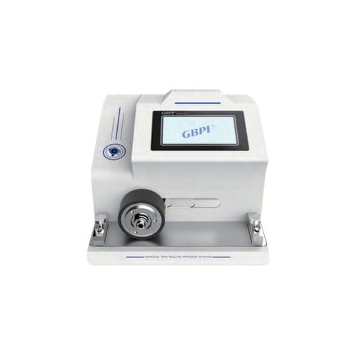 Испытательное оборудование на прочность к трению - GX-Y2 - Guangzhou Biaoji Packaging Equipment Co., Ltd. - полуавтоматическое / для пластиковой пленки