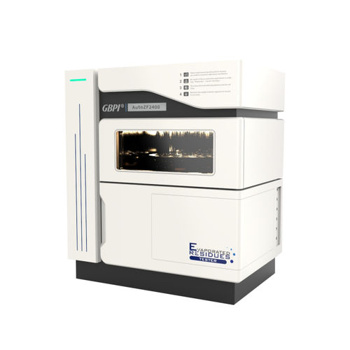 Испытательное оборудование общей миграции - AUTO ZF2400 - Guangzhou Biaoji Packaging Equipment Co., Ltd. - полностью автоматическое / для материалов / для упаковки