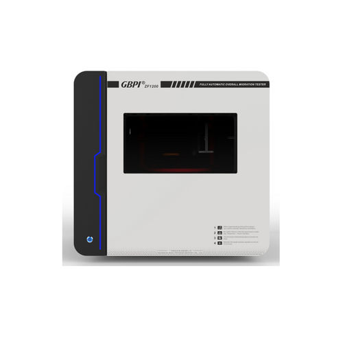Испытательное оборудование общей миграции - AUTO ZF1200 - Guangzhou Biaoji Packaging Equipment Co., Ltd. - полностью автоматическое / для материалов