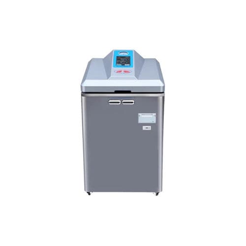 Стерилизатор для лабораторий - GZM-100G - Guangzhou Biaoji Packaging Equipment Co., Ltd. - паровой / автоматический