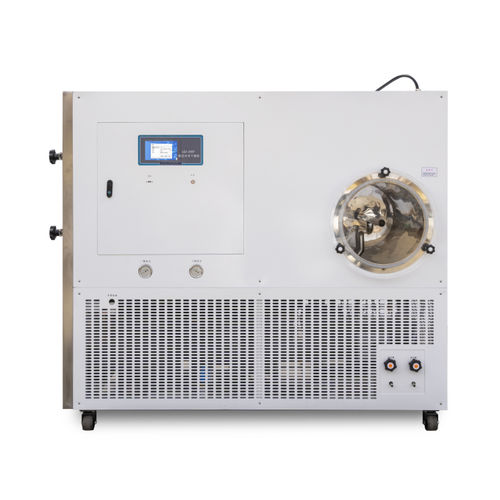 Лиофилизатор для пищевой промышленности - GB-LGJ-200F - Guangzhou Biaoji Packaging Equipment Co., Ltd. - для фармацевтической промышленности