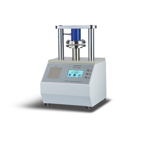 Тестер сжатия - GY-1 - Guangzhou Biaoji Packaging Equipment Co., Ltd. - для бумаги